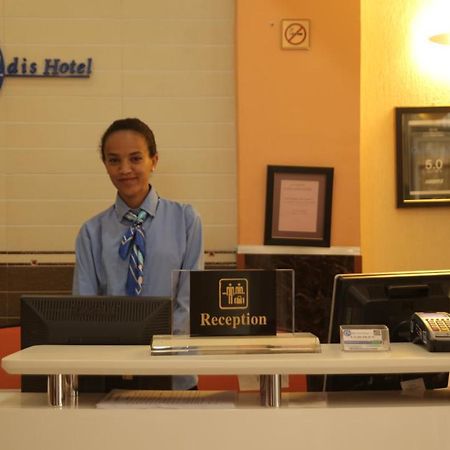 C Fun Addis Hotel Eksteriør billede
