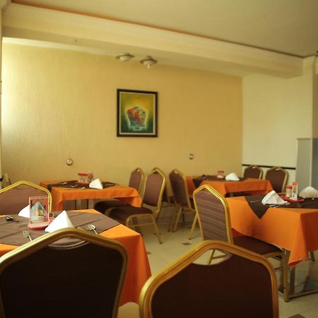 C Fun Addis Hotel Eksteriør billede