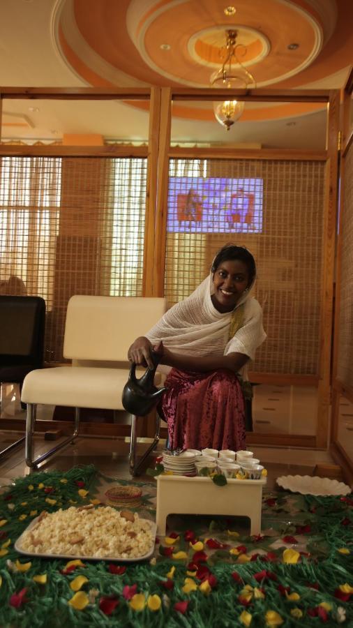 C Fun Addis Hotel Eksteriør billede