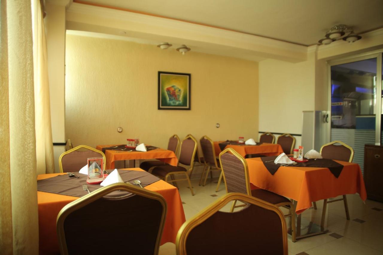 C Fun Addis Hotel Eksteriør billede
