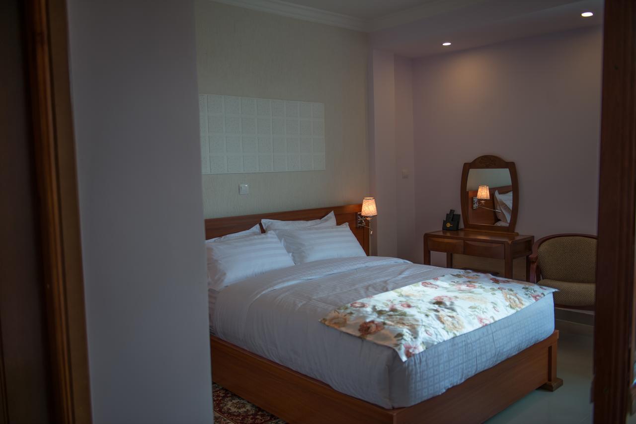 C Fun Addis Hotel Eksteriør billede