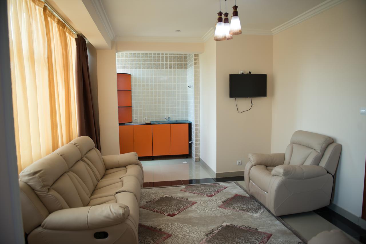 C Fun Addis Hotel Eksteriør billede