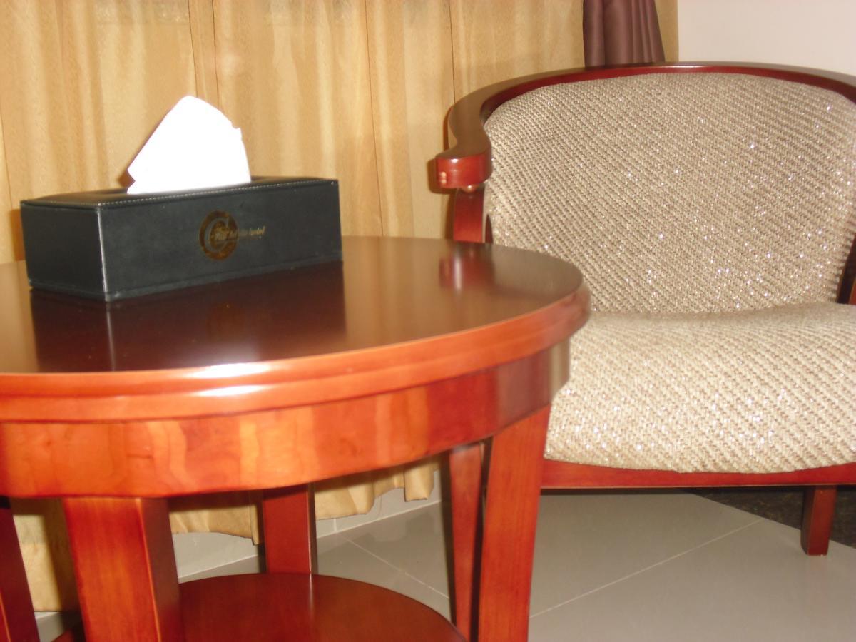 C Fun Addis Hotel Eksteriør billede