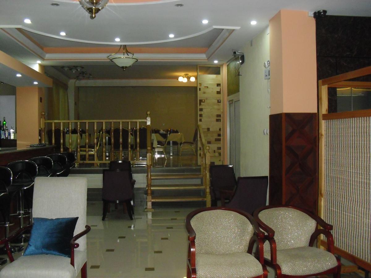 C Fun Addis Hotel Eksteriør billede