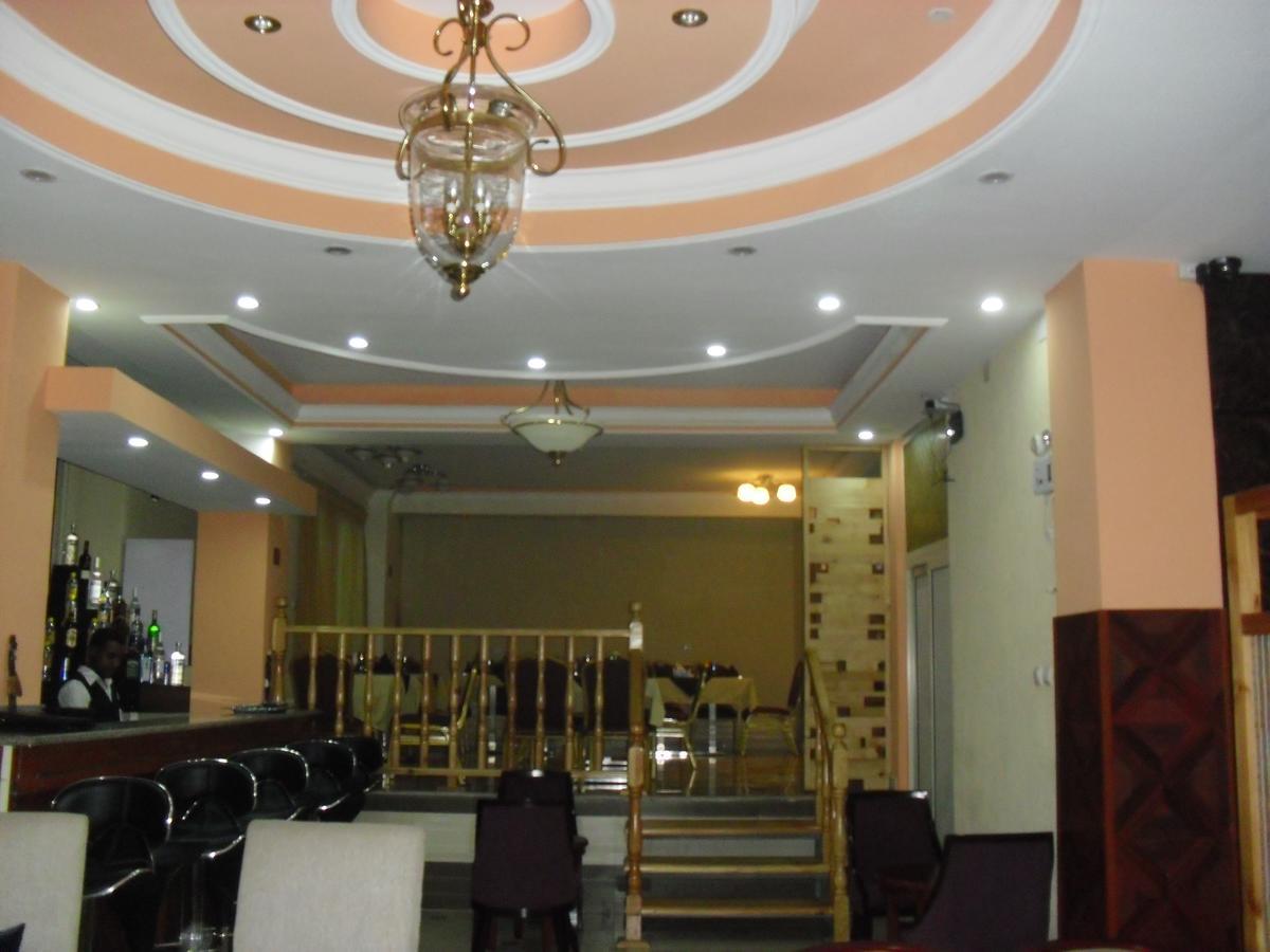 C Fun Addis Hotel Eksteriør billede