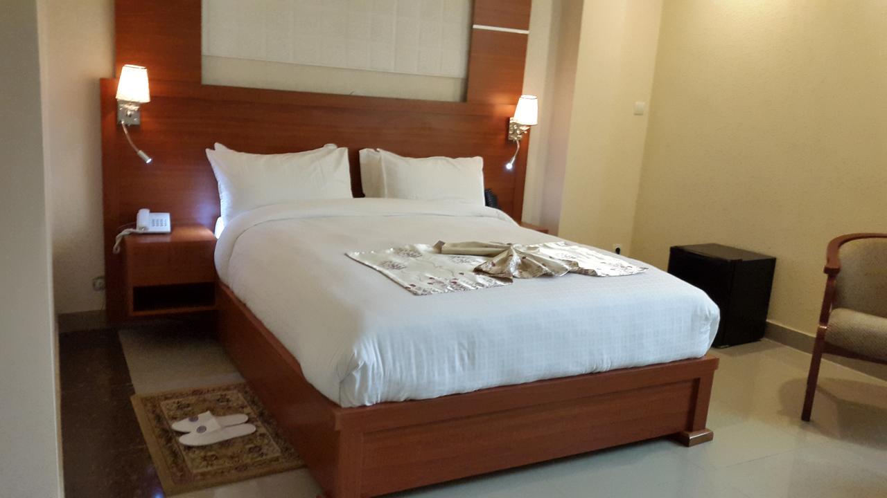 C Fun Addis Hotel Eksteriør billede