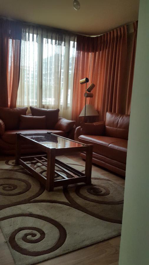 C Fun Addis Hotel Eksteriør billede
