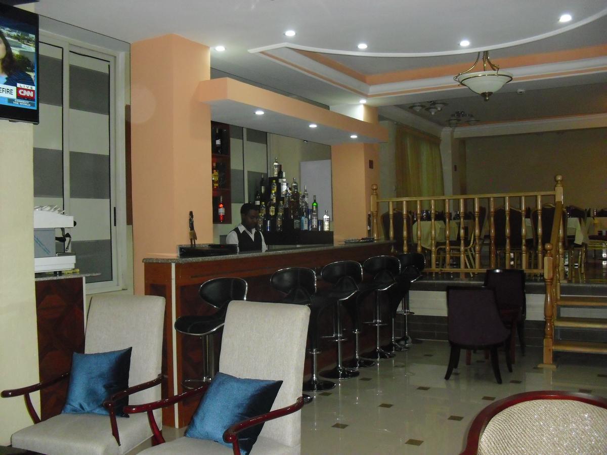 C Fun Addis Hotel Eksteriør billede