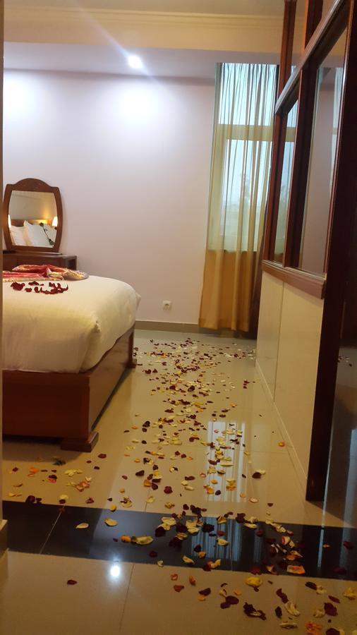 C Fun Addis Hotel Eksteriør billede
