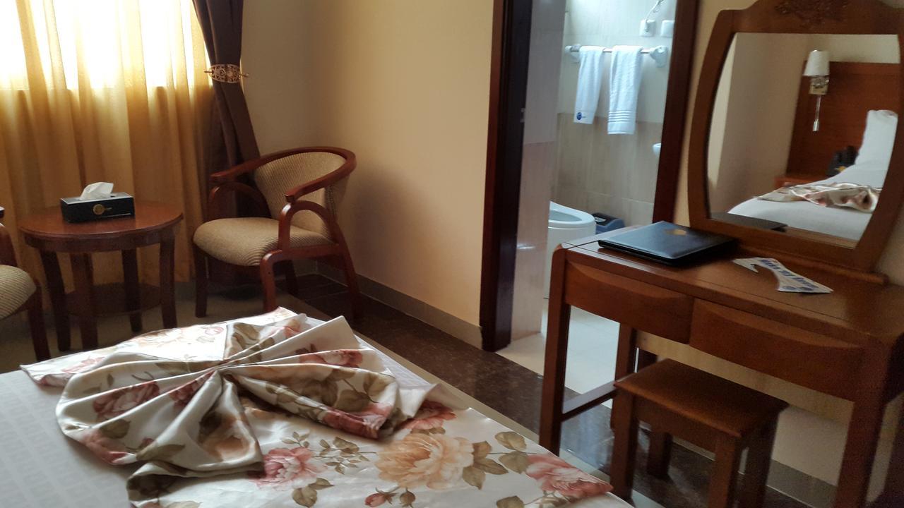 C Fun Addis Hotel Eksteriør billede