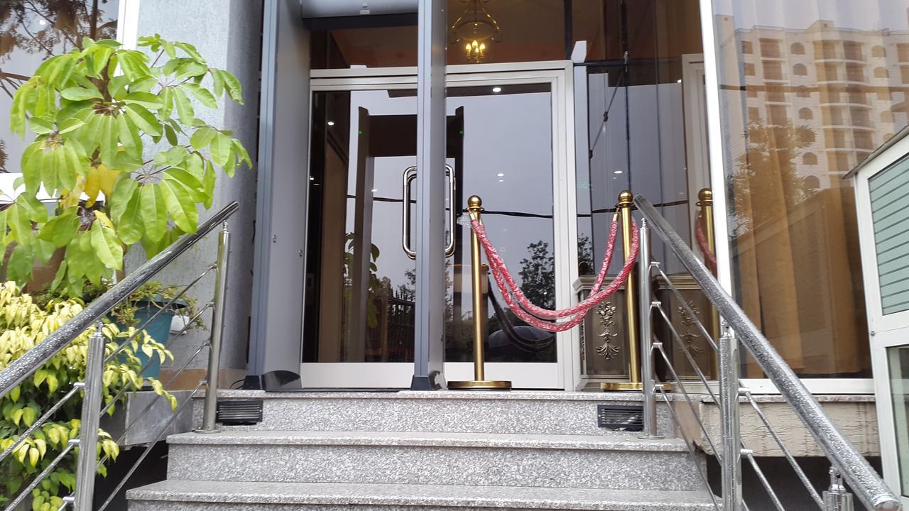 C Fun Addis Hotel Eksteriør billede