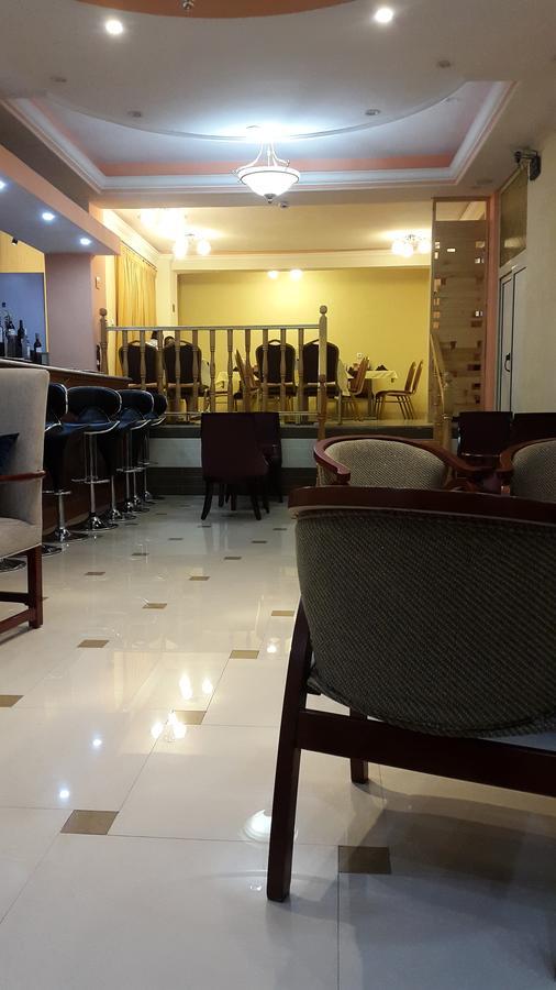 C Fun Addis Hotel Eksteriør billede