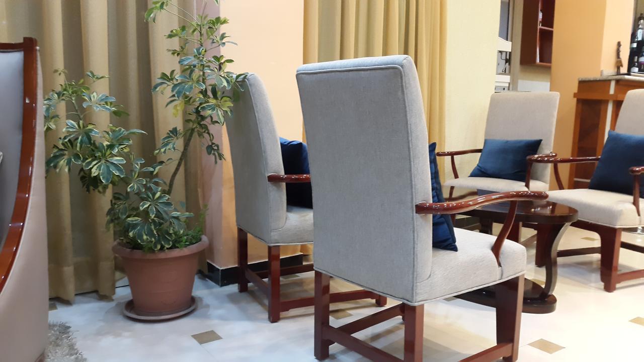 C Fun Addis Hotel Eksteriør billede