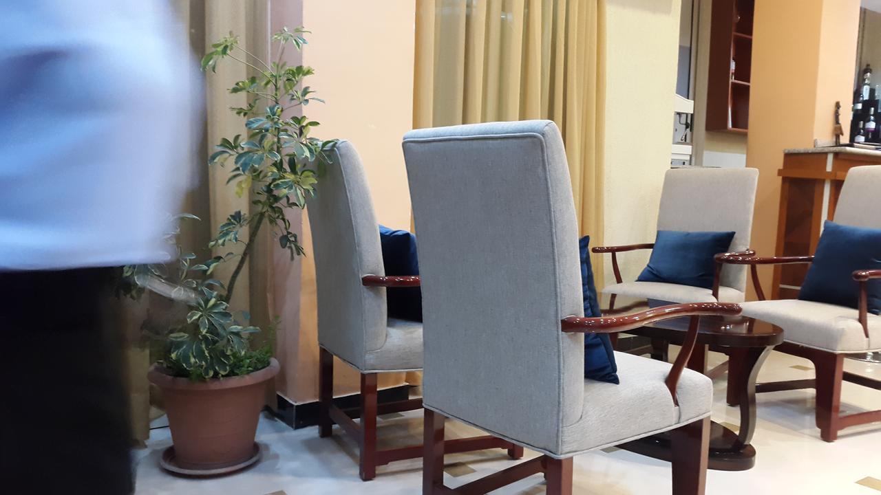C Fun Addis Hotel Eksteriør billede