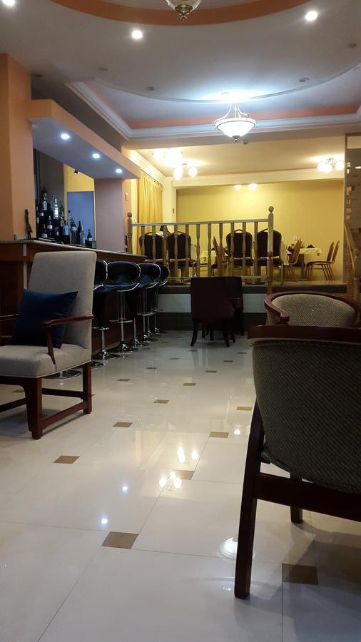 C Fun Addis Hotel Eksteriør billede