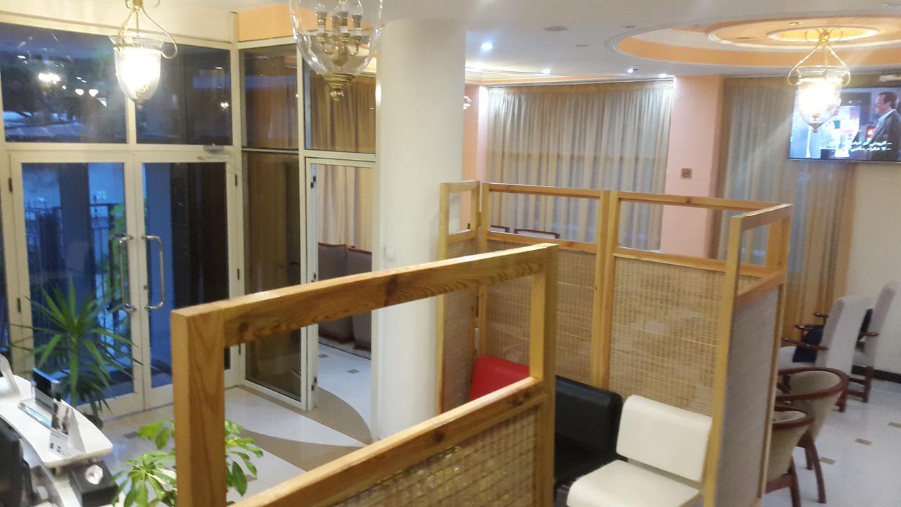 C Fun Addis Hotel Eksteriør billede