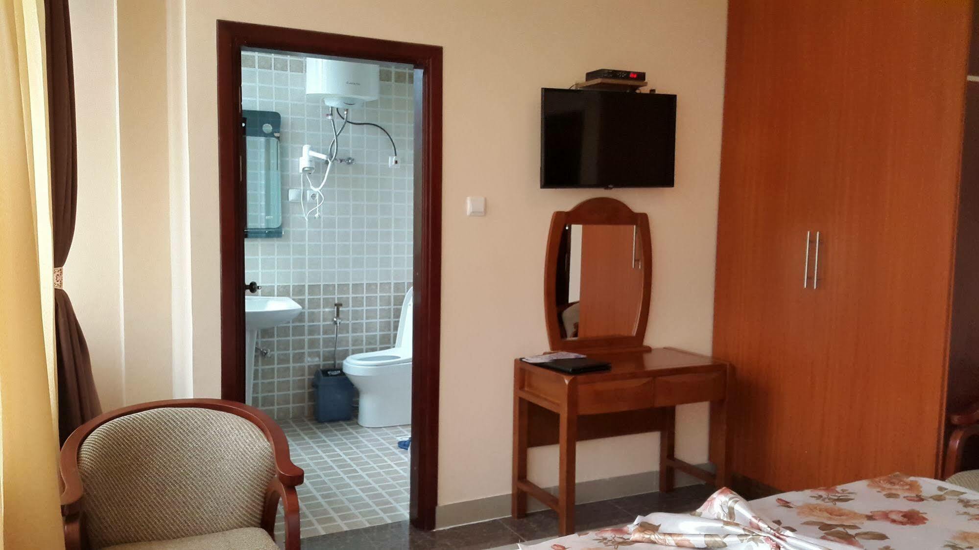 C Fun Addis Hotel Eksteriør billede