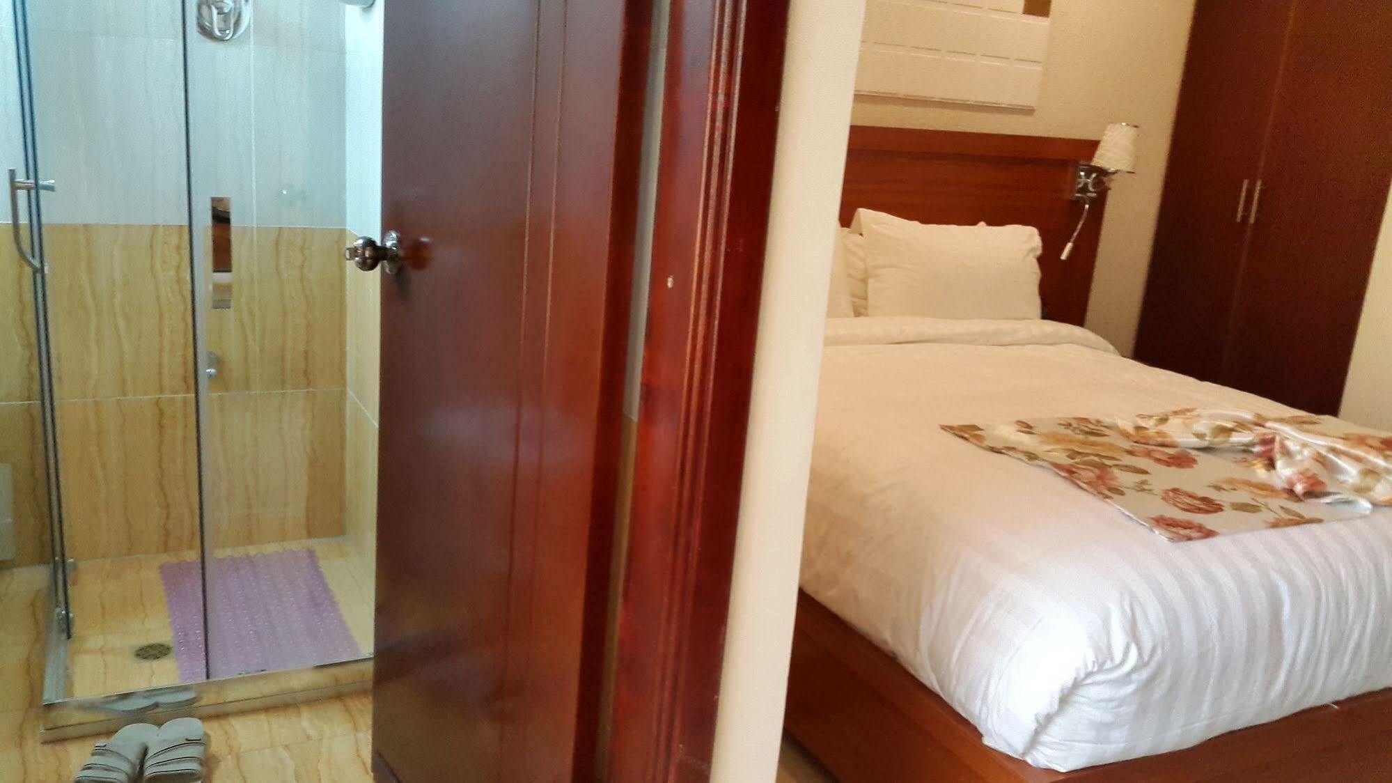 C Fun Addis Hotel Eksteriør billede